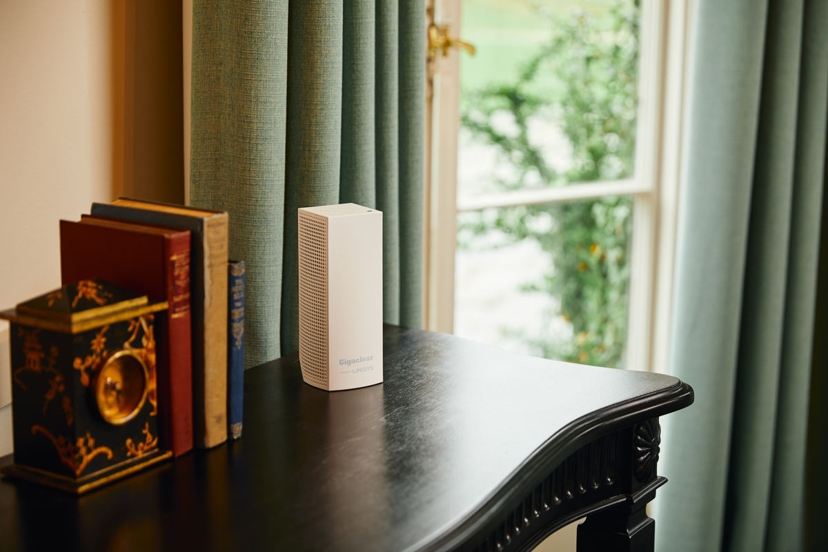 setup smart wifi